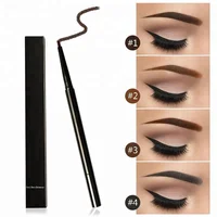 

Eyebrow mascara powder 3 in 1 makeup brow pencil private label in stock