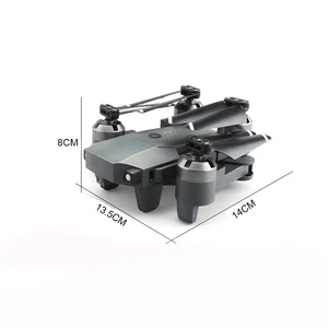 XT 1 PLUS 1080P Wi Fi FPV Drone HD Camera