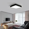 2019 square new led ceiling light modern square