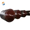 Marine berthing spua coating EVA foam filled fender manufacturer ship to dock bumper