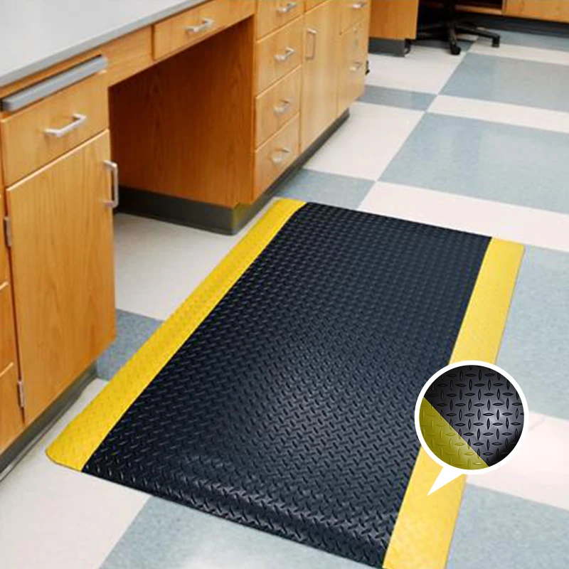Anti Slip Waterproof Anti Fatigue Floor Mats Industrial Buy Anti