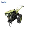 walking tractor Rotary tillage 20hp power tiller implements