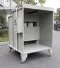 Economical Powder Coating Paint Booth Factory DIrect Sale