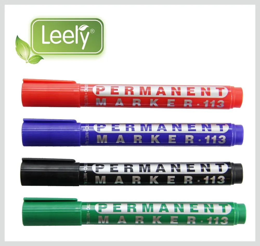 065f Cixi Leery Brand Nontoxic Permanent Marker Buy Permanent Marker
