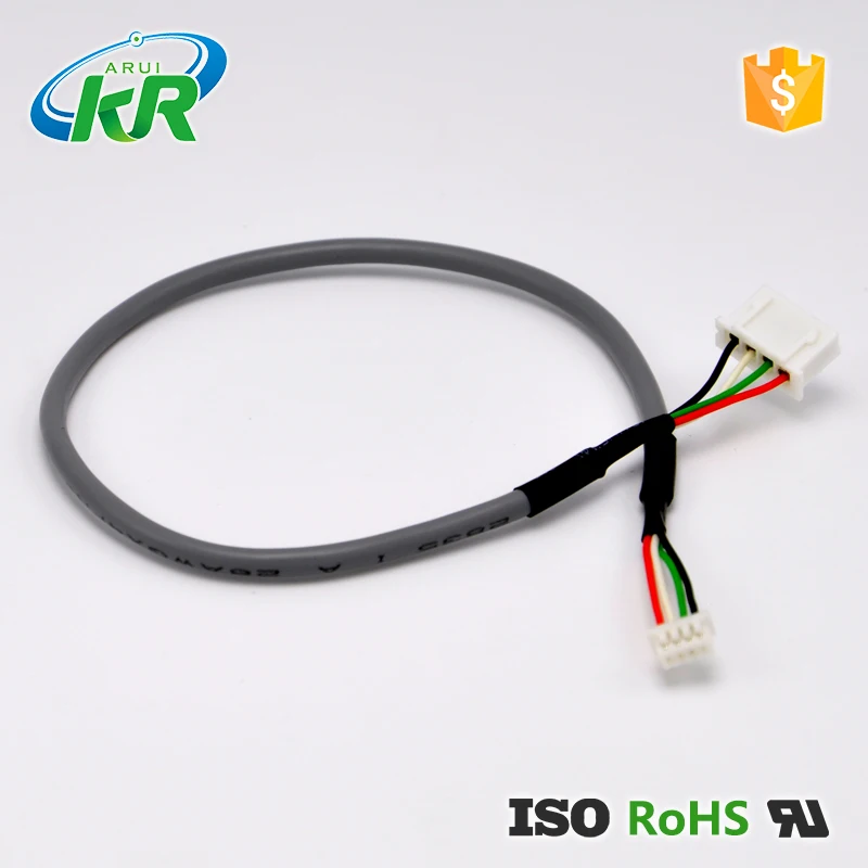 Kr2501 Digital Camera Wiring Harness Assembly - Buy Custom Cable