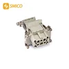 HE-006-F.AV.L /HE-006-F.AV.R waterproof automatic connectors high pin replace WAIN 03900610100 ,03900620100