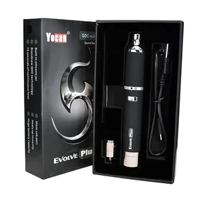 Yocan Evolve Plus Wax Vaporizer 1100mAh Battery