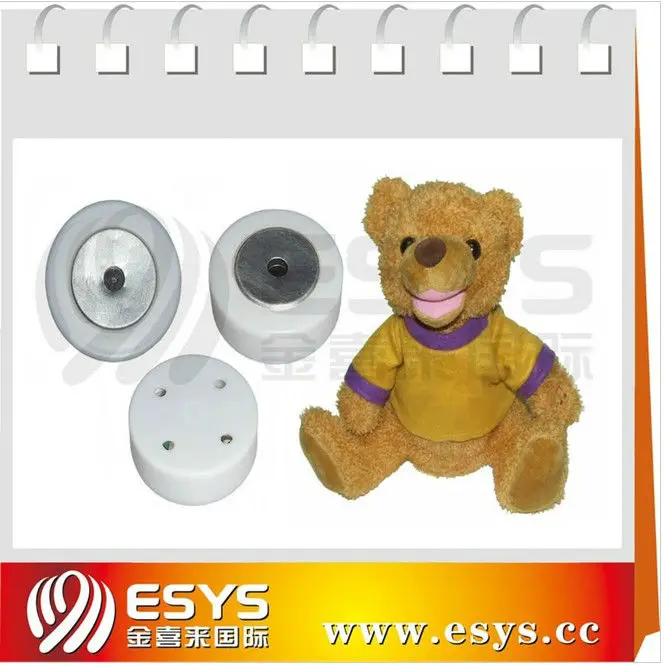 stuffed animal recordable voice box