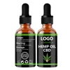 Cannabidiol Hemp Sead Oil Helps Stress Anxiety Sleep Problems 500mg Organic Hemp essential Oil