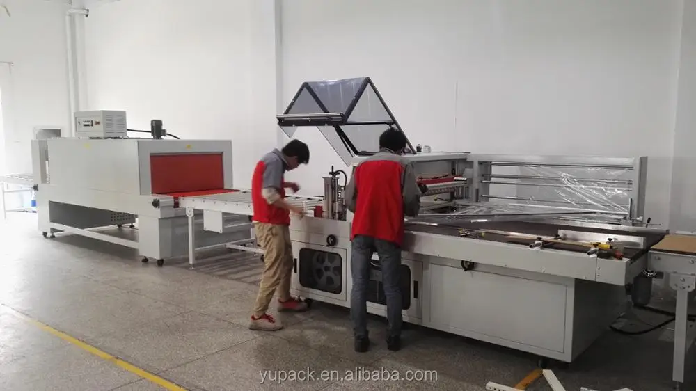 Yupack Hot Sale Shrink Wrap Oven & Shrink Wrap Machine Or Shrink