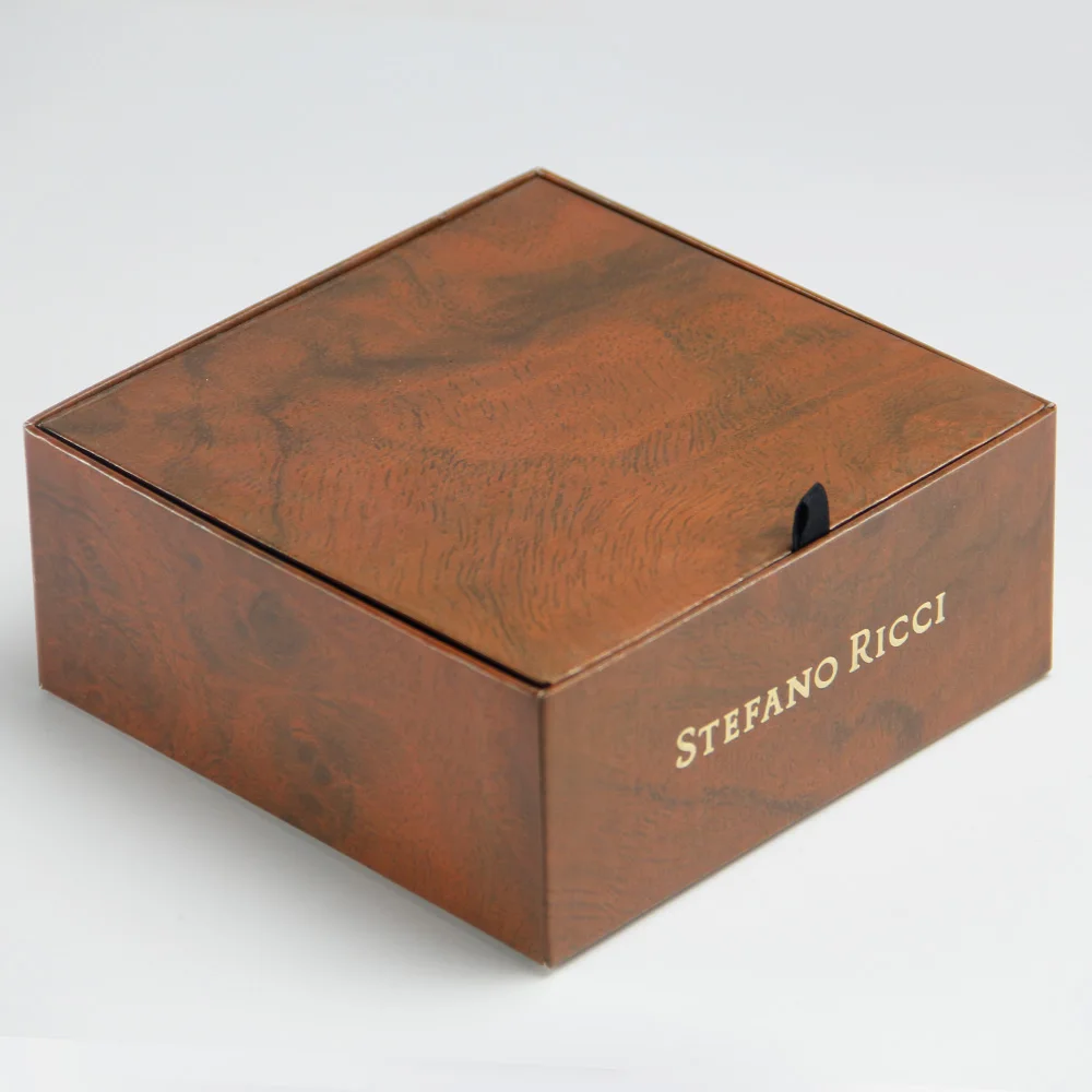 mini wooden chest