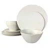 Factory supply directly Eco- friendly Melamine collection table sets dinnerware