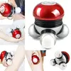 electric LED vibrating massager Arm Messager Leg Messager