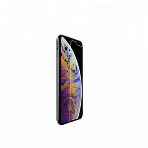Nuglas Tempered Glass Screen Protector iPhone XR XS XS Max