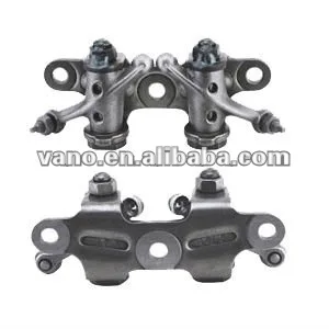 motorcycle engine part rocker arm assembly for GY6 150cc 125cc