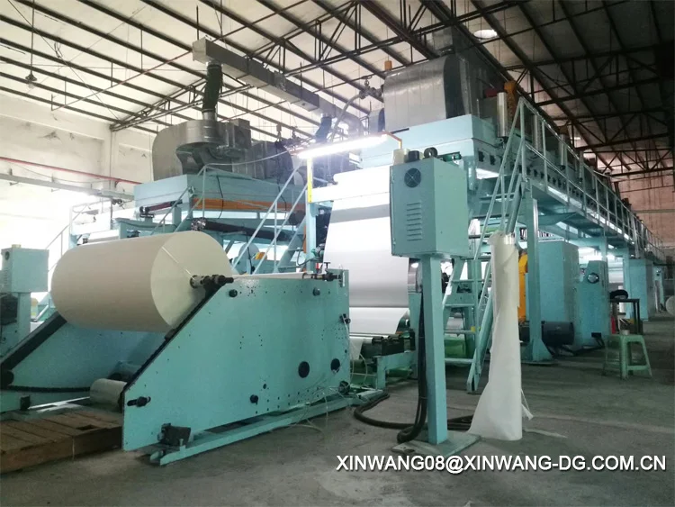 coating machine double sided