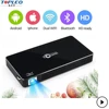 2.4G/5G Dual-band WIFI Support IR and 2.4G wireless remote control Android laser video projector 4k