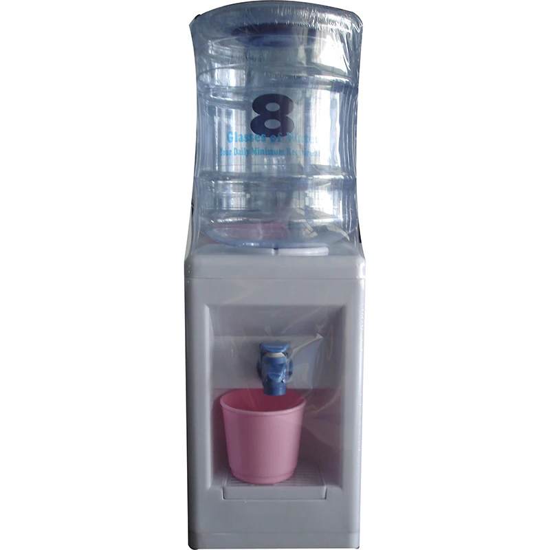 Portable hygienic wholesale water dispenser