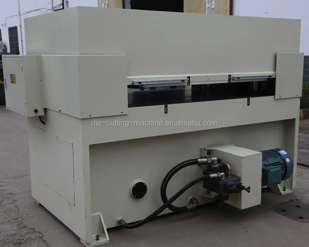 
machine for making leather bag 