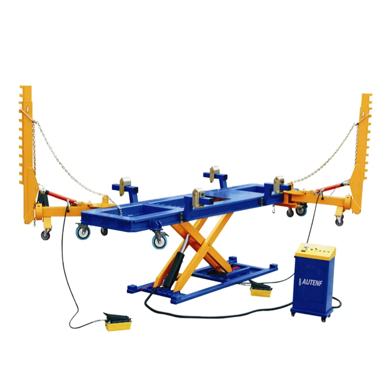 Straightener Frame Machine/ Auto Body Puller/ Slipway For Car Repairs