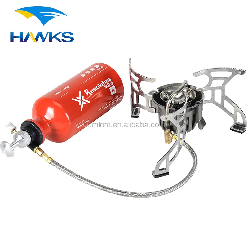 Cl2bdb10 Comlom Gas/petrol Multi Fuel Stove Camping Stove With Petrol