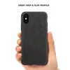 2019 high quality Suede Shockproof antifall case phone Case for iPhone X/XS