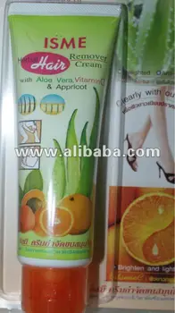 Isme Hair Removing Cream Painless Buy All Natural Hair Removal