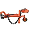 tractor strimmer mounted sickle bar mower