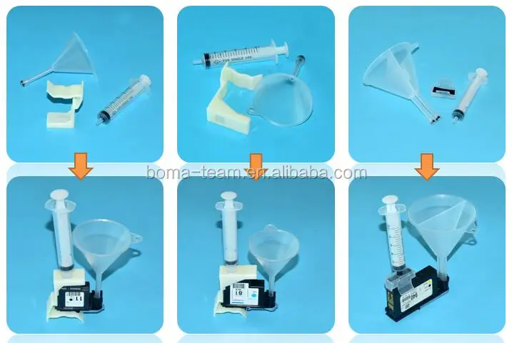 Printhead cleaning tools