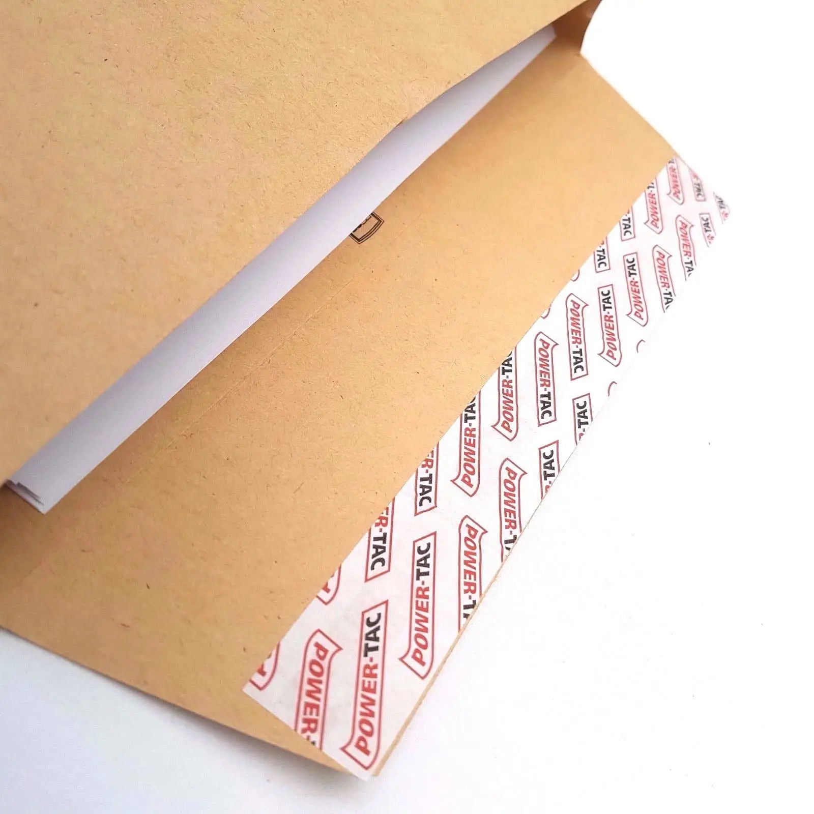 25 x C4 Gusset Envelopes Strong Brown Manilla A4 115gsm 25mm Thick Expanding 
