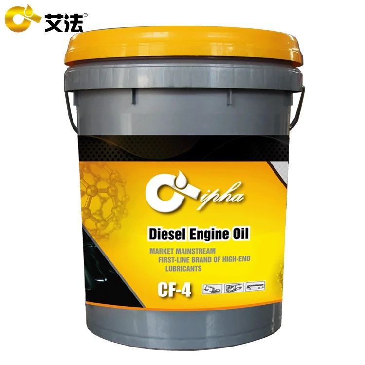 10w30/15w40/20w50 Gasoline Diesel Engine Oil 4l\16l\18l Synthetic Motor Oil Engine Oil