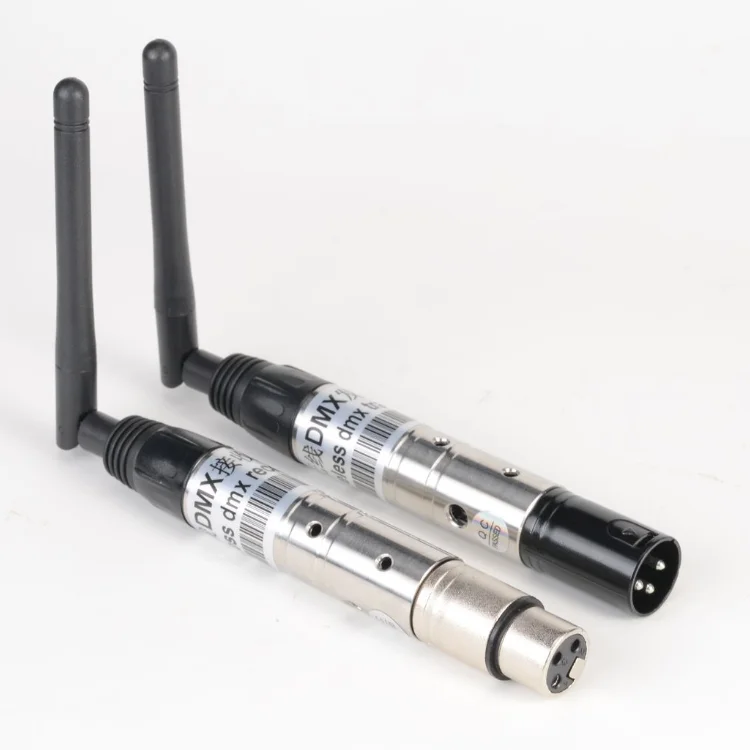 DMX Transmitter & Receiver