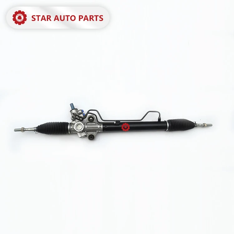 Mr333501 Assembly Auto Hydraulic Power Steering Gear Left Hand Drive Steering Rack For