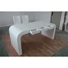 Modern marble artificial office furniture table for sale