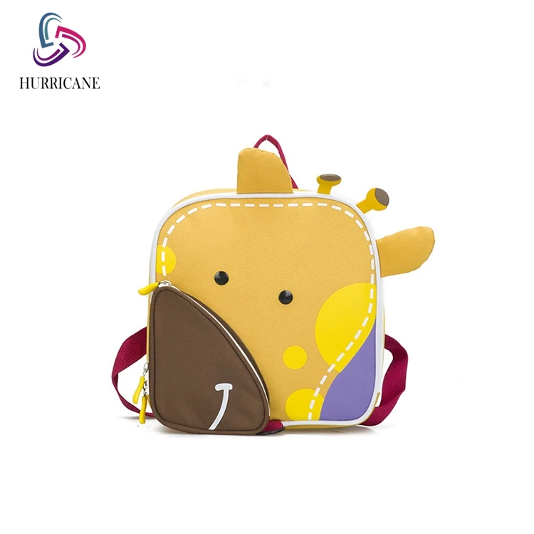 

Factory Direct Sale Kids Cute Schoolbag Cartoon Children Beautiful School Bags