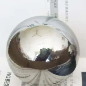 Image of 24" large stainless steel hollow balls large metal spheres 600mm metal sphere