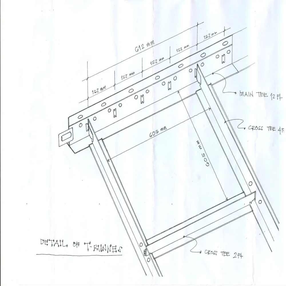 Dropped Ceiling T Grid Support The Ceiling Tiles Buy Ceiling T Grid Paintable Ceiling Tiles Acoustic Ceiling Tiles Grid Product On Alibaba Com