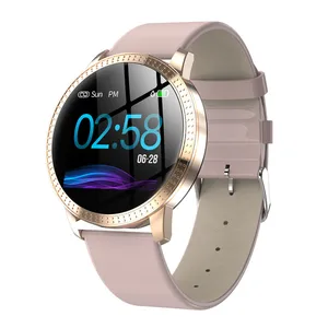 Smart Watch Heart Rate Blood Pressure & Fitness Tracker