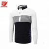 Cotton Tennis Shirt with Printed Logo for Promotion