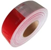High visible Red White DOT-C2 Conspicuity reflective tape