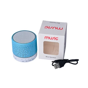 Portable Mini 3W Wireless Bluetooth Speaker A9