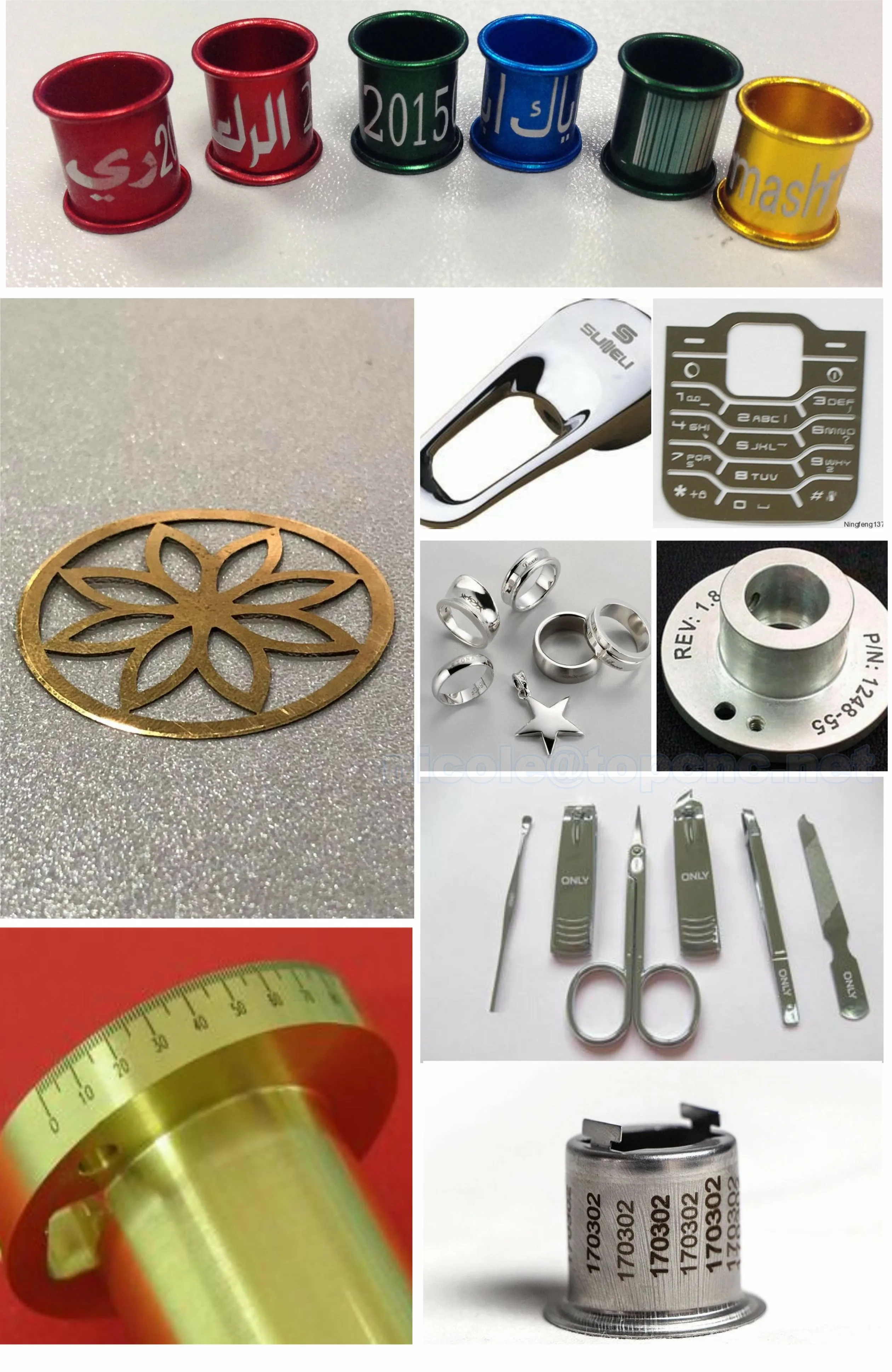 fiber laser marking machine