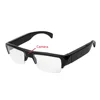 HD 1080P Hidden Spy Glasses Camera No Hole Half Frame DVR Eye wear Camera