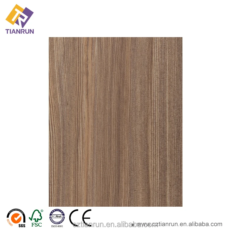 Wood Grain Hpl Panel Wood Laminate Sheets High Pressure Wood Grain