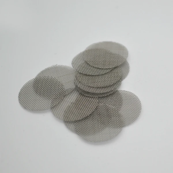 Stainless Steel Earphone Mesh Headphone Wire Mesh