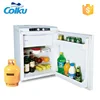 upright refrigerator 100L 110L 3 Way gas refrigerator and freezer