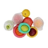 Top selling bubble plastic wrap epe foam net packaging plastic mesh sleeve net