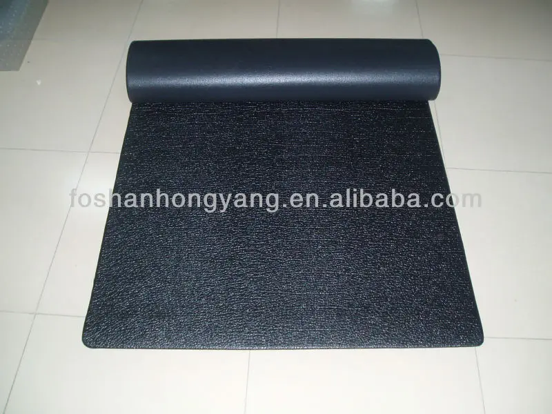 floor running machine