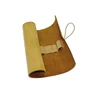 Leather Protective Case Simple Durable Cowhide Rolling Tool Bag