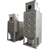Glorair Brick Dust Collector, Pulse Jet Cleaning Cartridge Dust Collector for Brick Manufacturing Industry